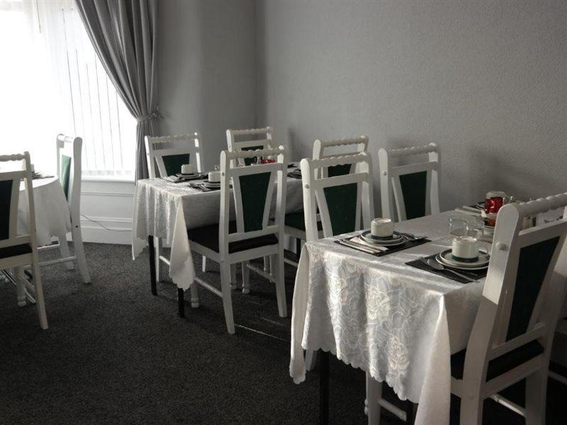 Willin House Hotel Blackpool Eksteriør billede