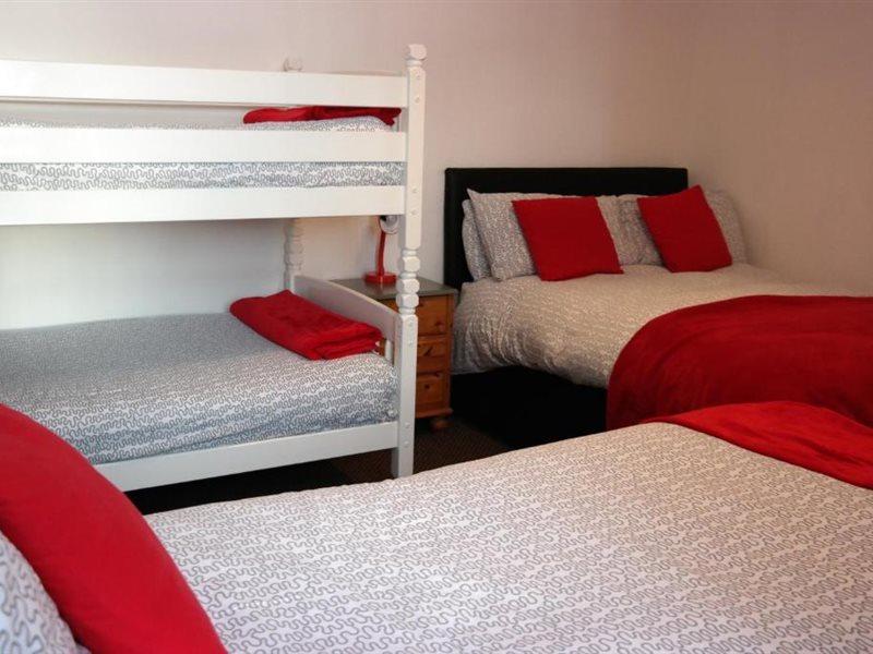 Willin House Hotel Blackpool Eksteriør billede