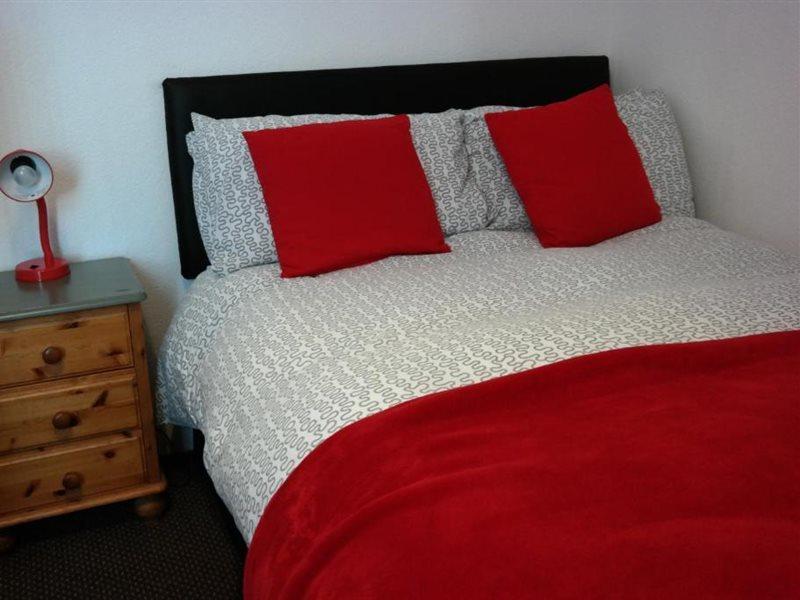 Willin House Hotel Blackpool Eksteriør billede