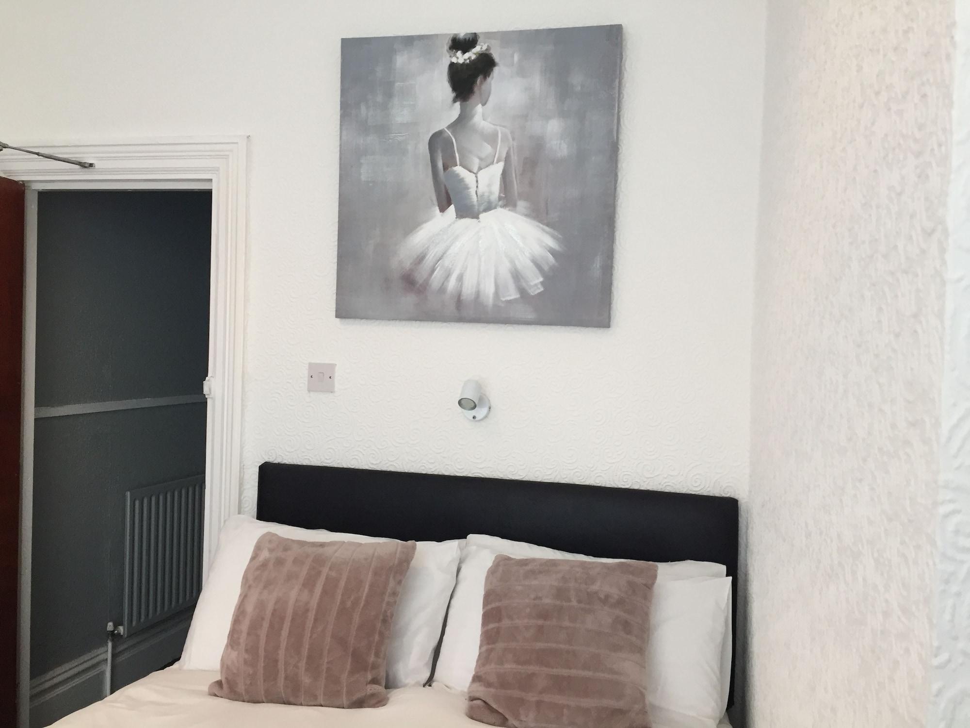 Willin House Hotel Blackpool Eksteriør billede
