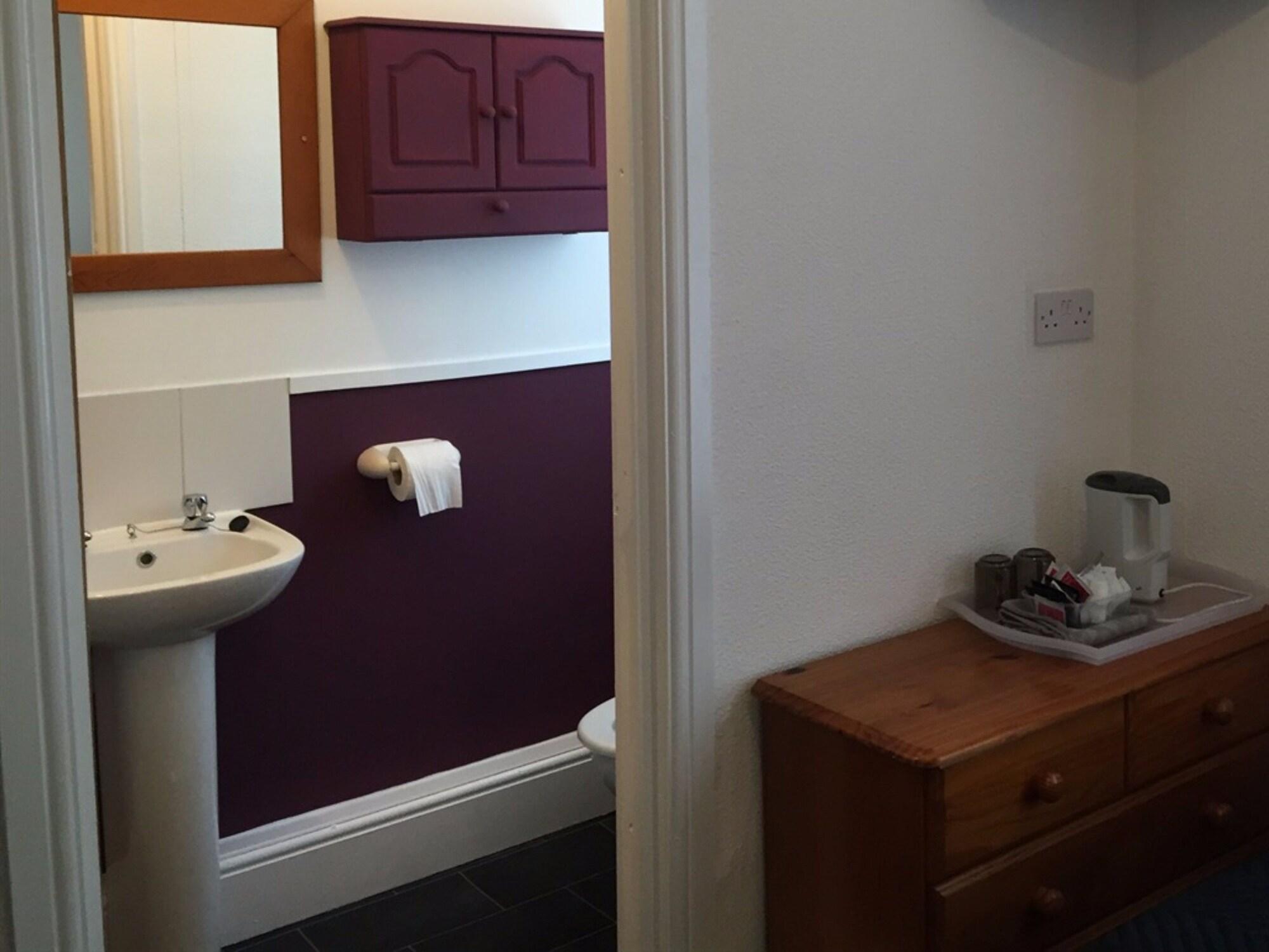 Willin House Hotel Blackpool Eksteriør billede