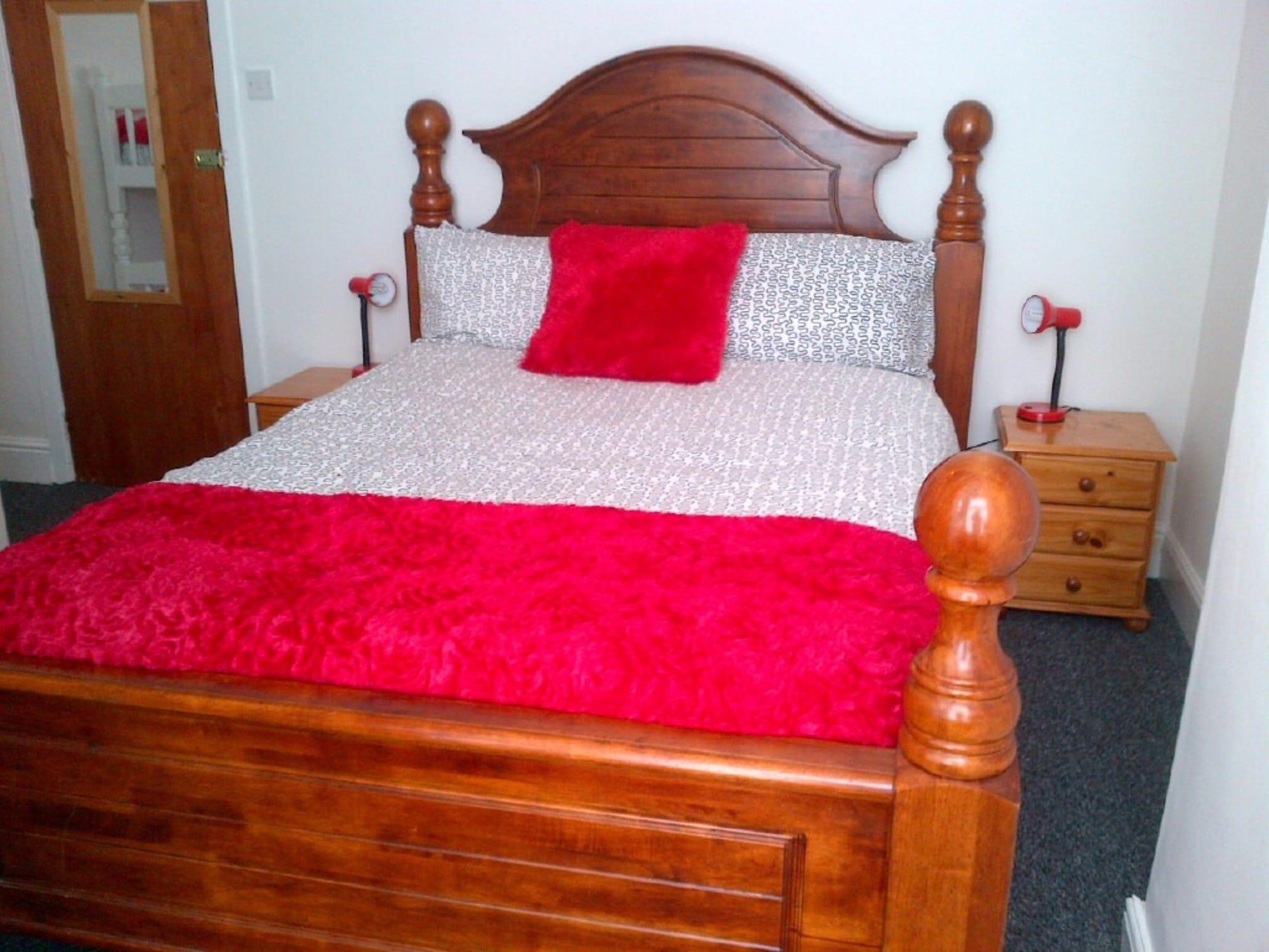 Willin House Hotel Blackpool Eksteriør billede
