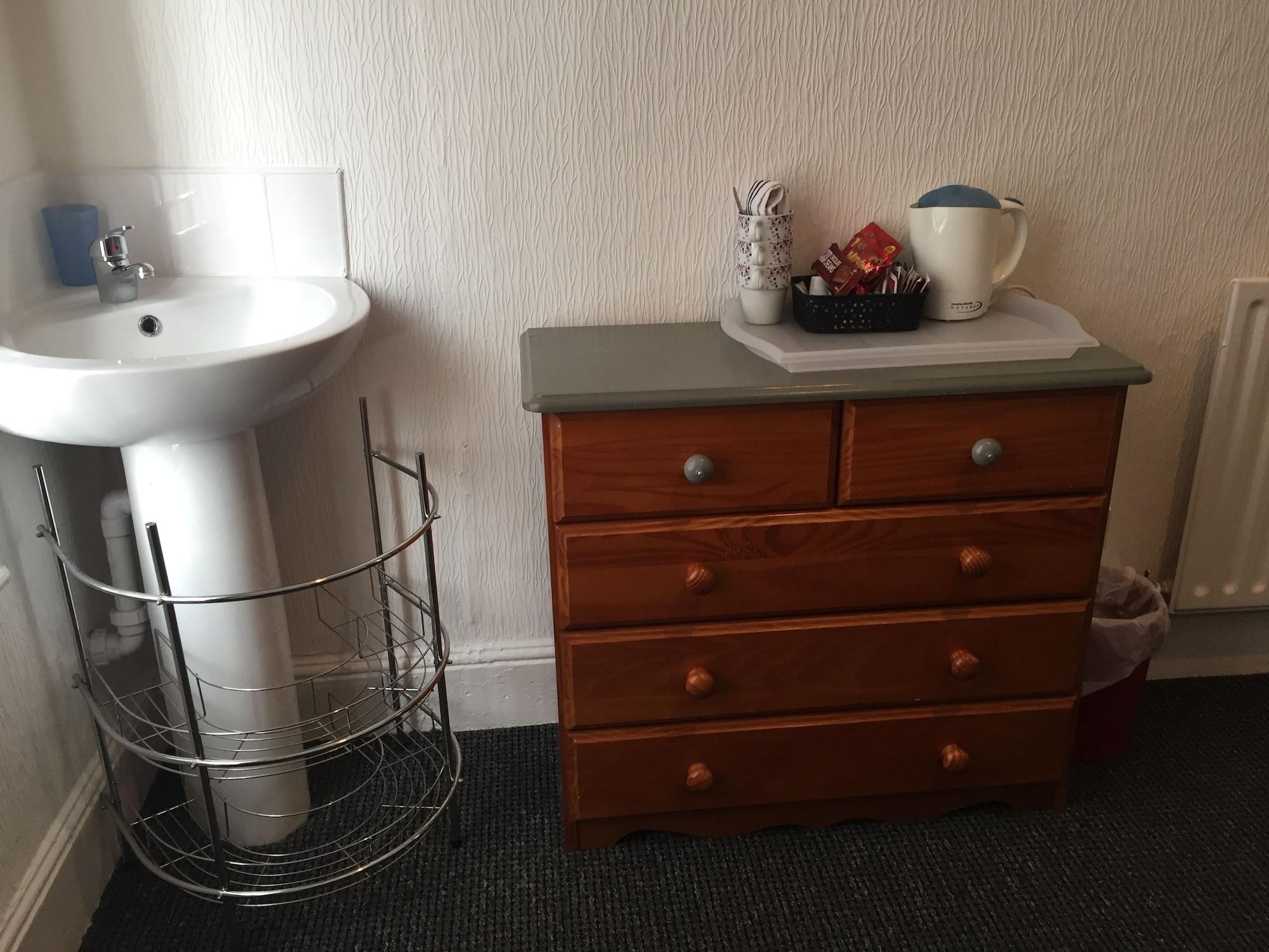Willin House Hotel Blackpool Eksteriør billede