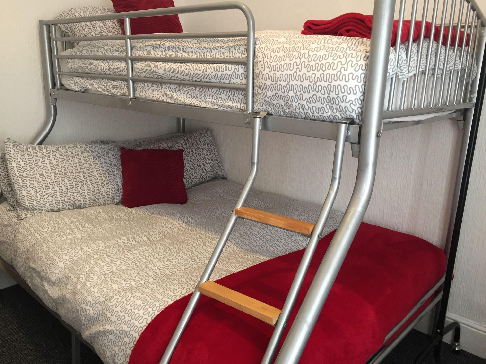 Willin House Hotel Blackpool Eksteriør billede