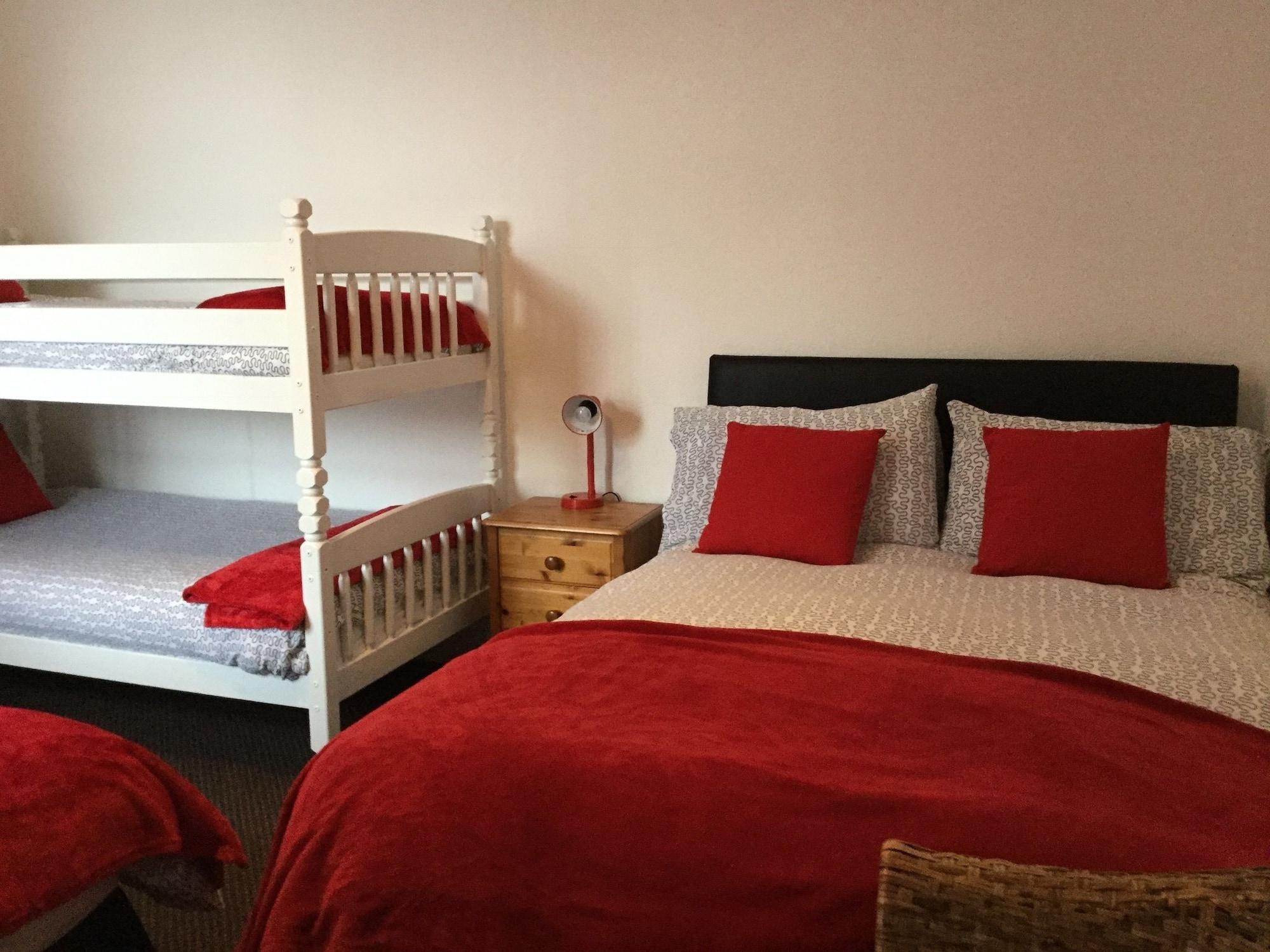 Willin House Hotel Blackpool Eksteriør billede
