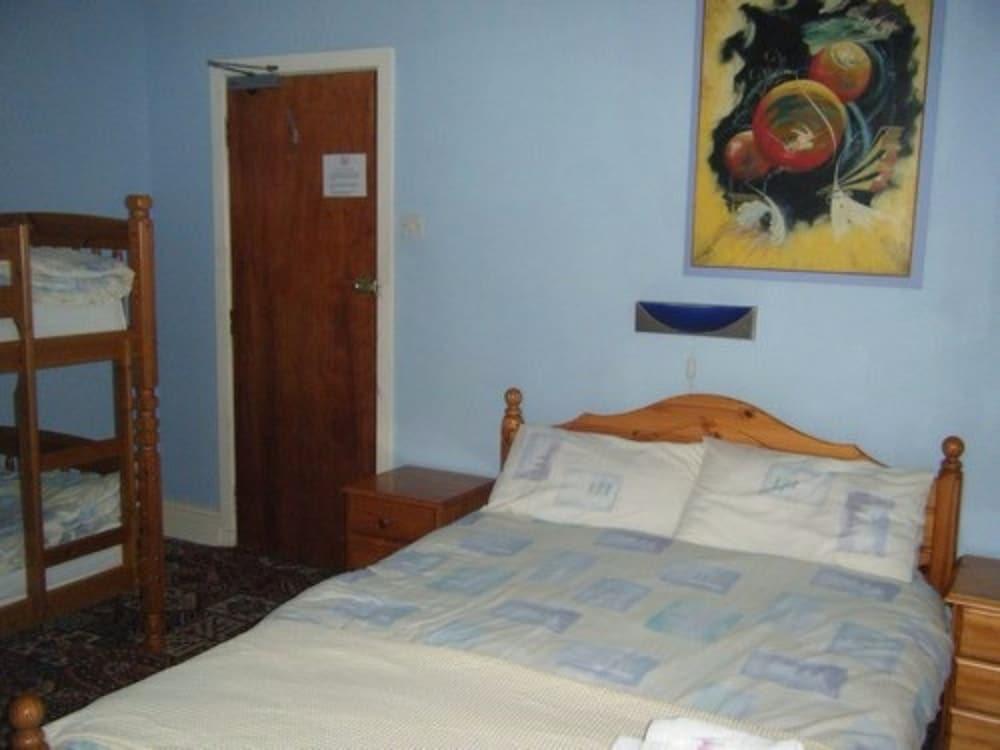 Willin House Hotel Blackpool Eksteriør billede