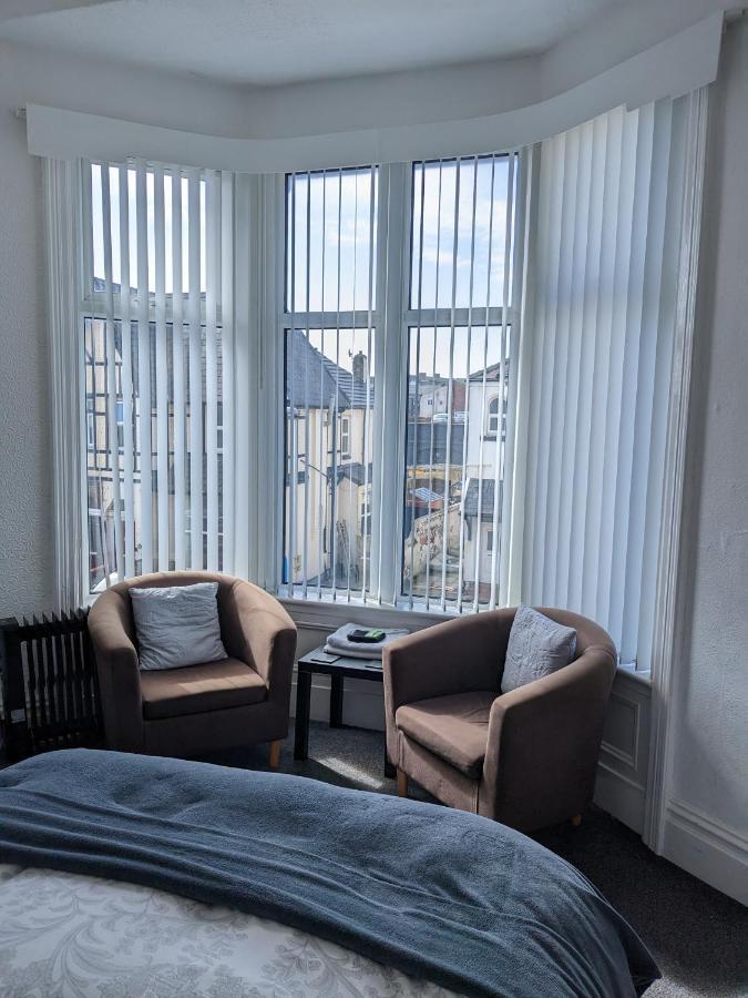Willin House Hotel Blackpool Eksteriør billede