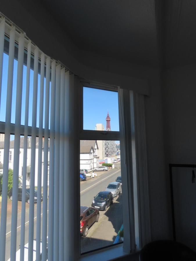 Willin House Hotel Blackpool Eksteriør billede