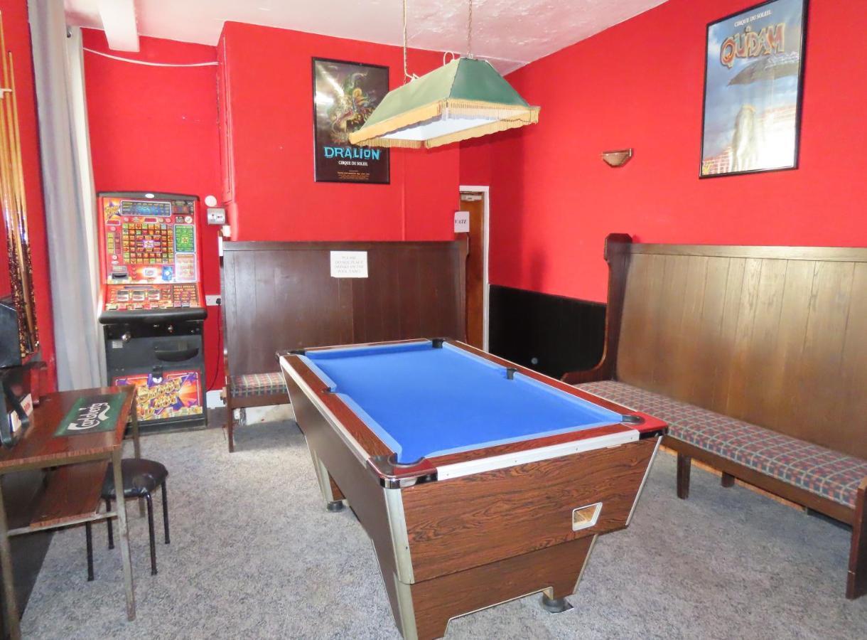 Willin House Hotel Blackpool Eksteriør billede