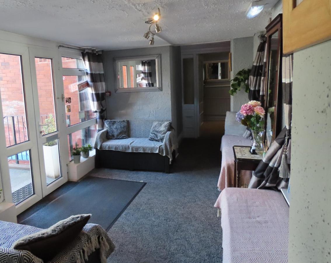 Willin House Hotel Blackpool Eksteriør billede