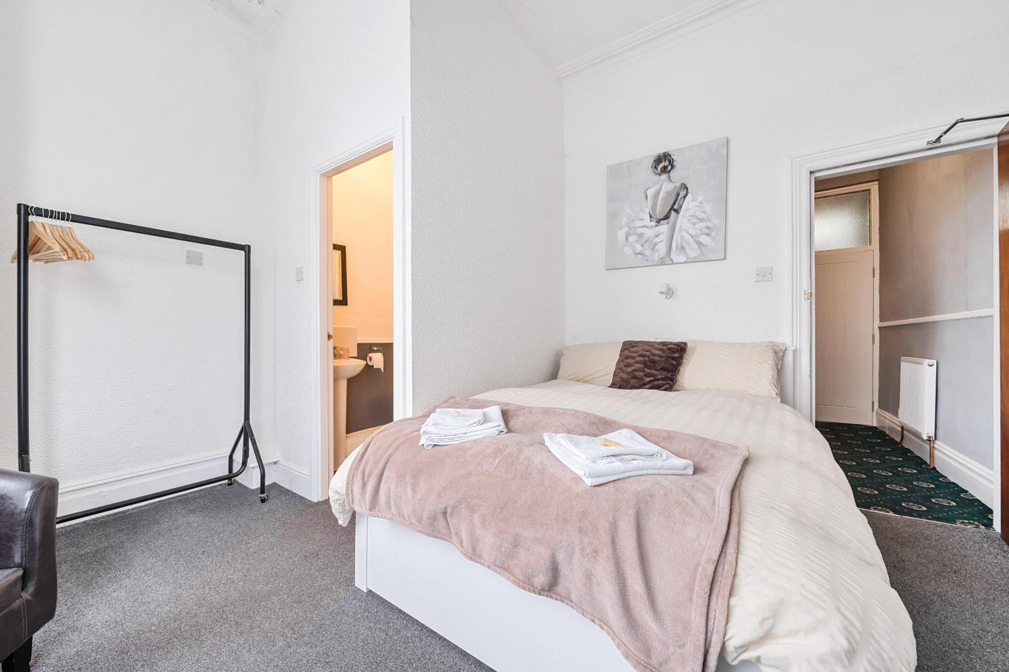 Willin House Hotel Blackpool Eksteriør billede