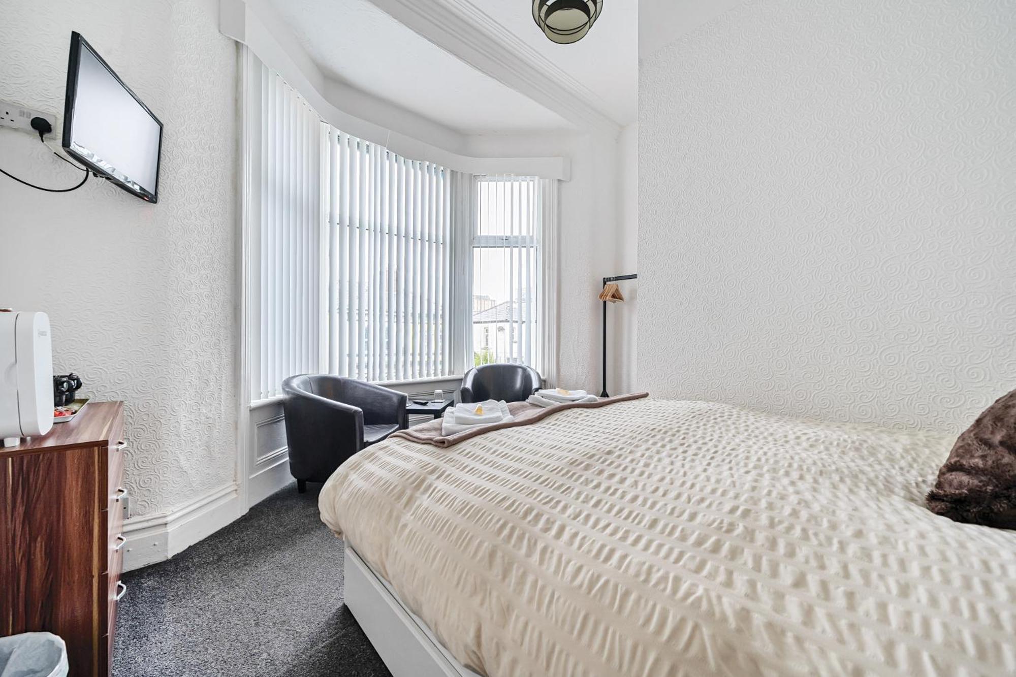 Willin House Hotel Blackpool Eksteriør billede