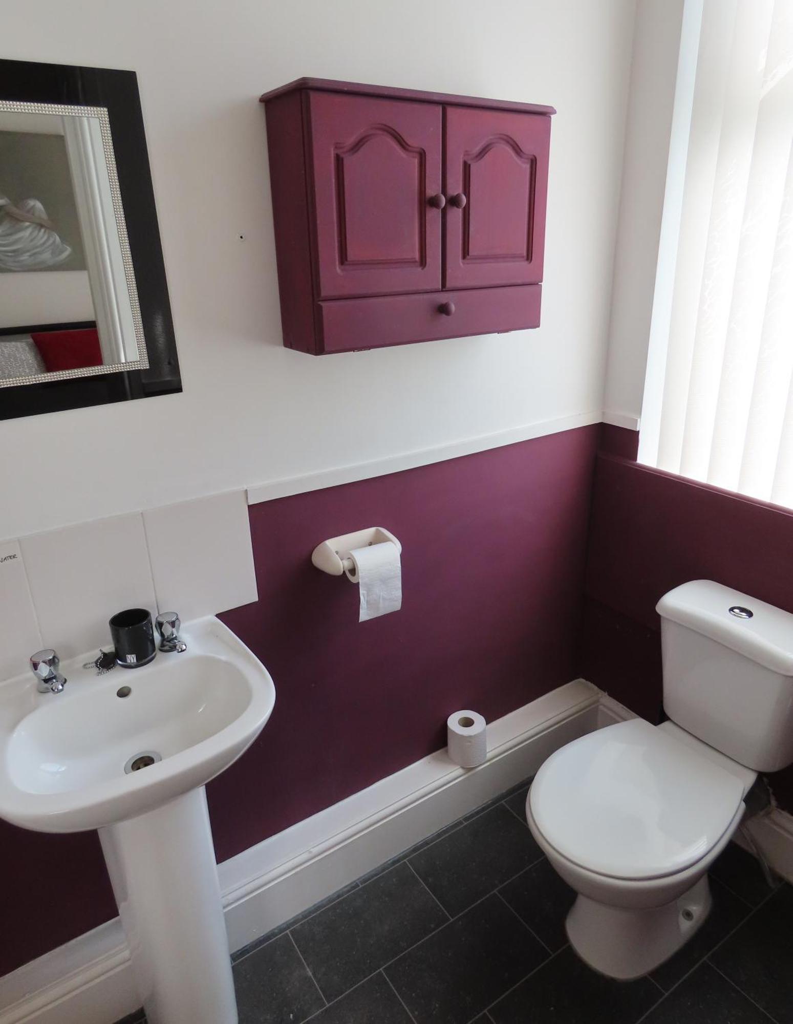 Willin House Hotel Blackpool Eksteriør billede
