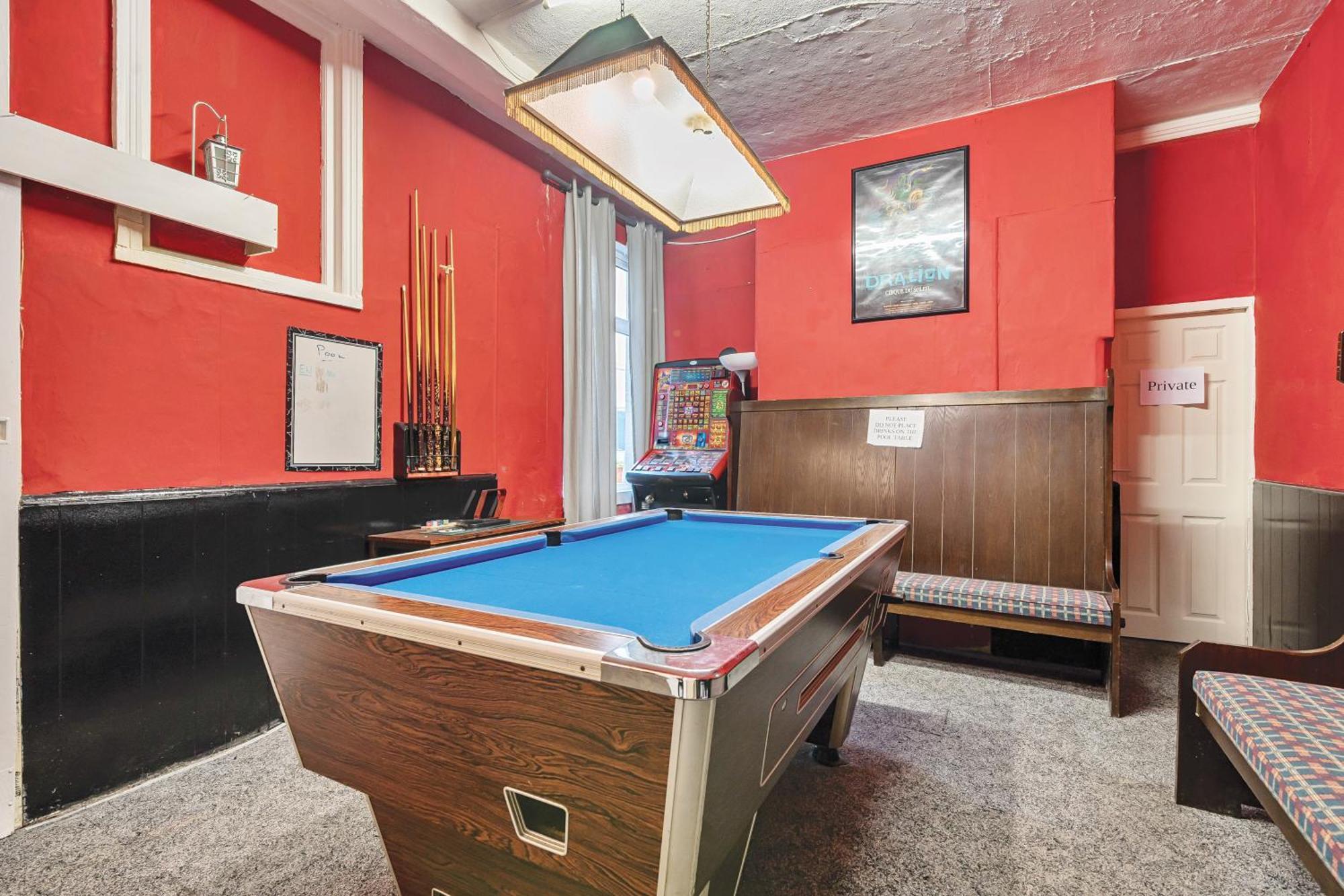 Willin House Hotel Blackpool Eksteriør billede