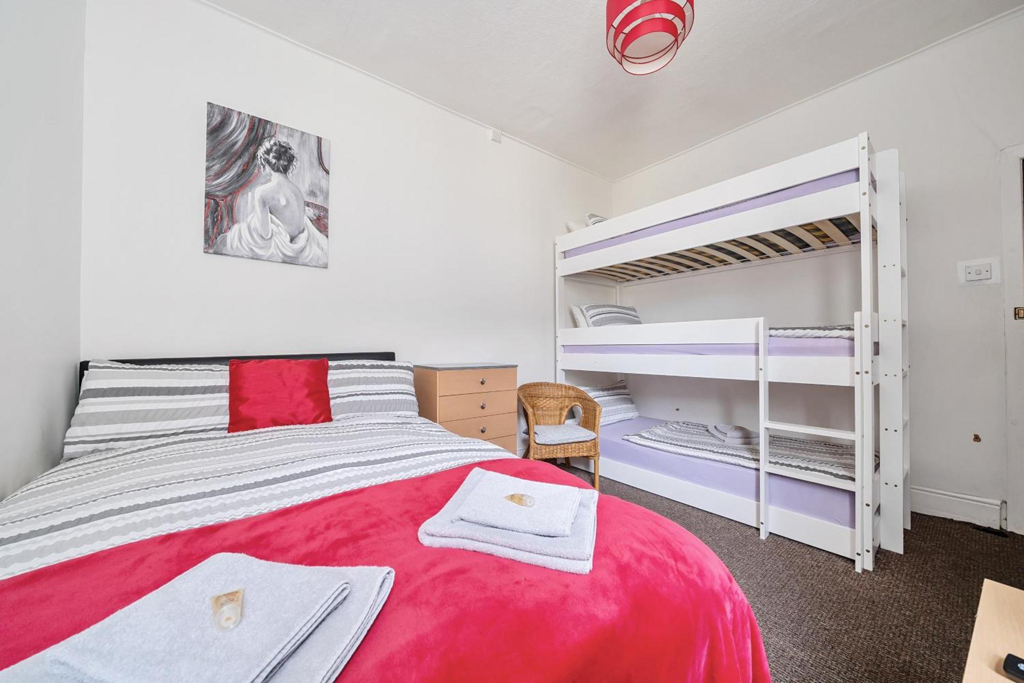 Willin House Hotel Blackpool Eksteriør billede