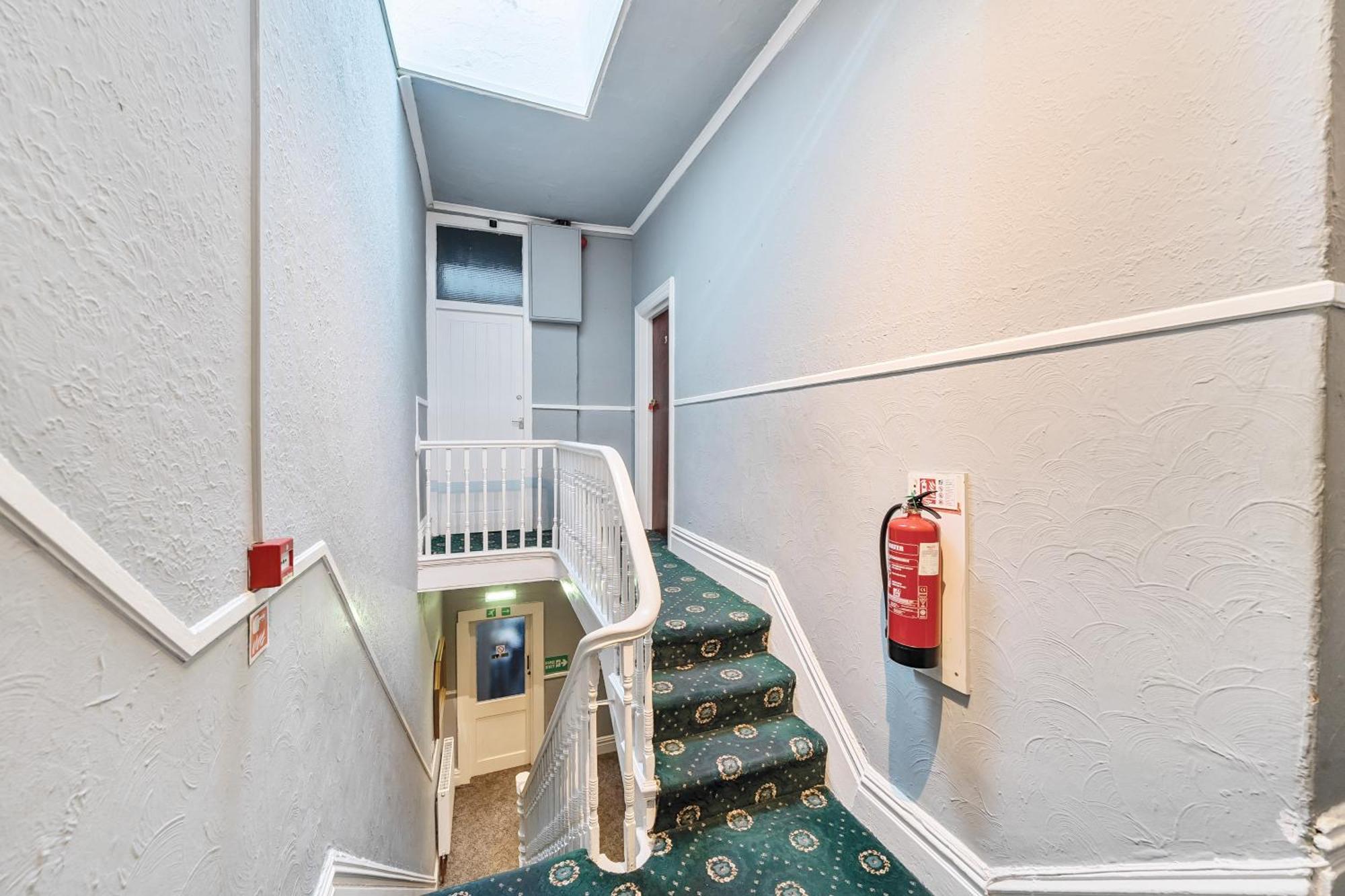 Willin House Hotel Blackpool Eksteriør billede