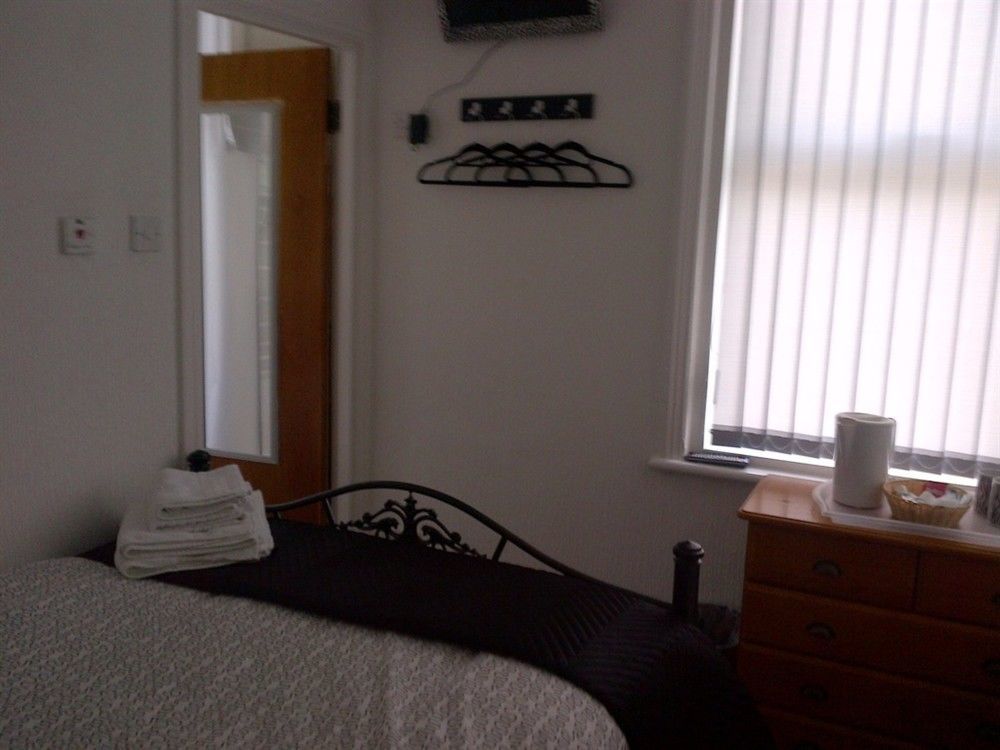 Willin House Hotel Blackpool Eksteriør billede