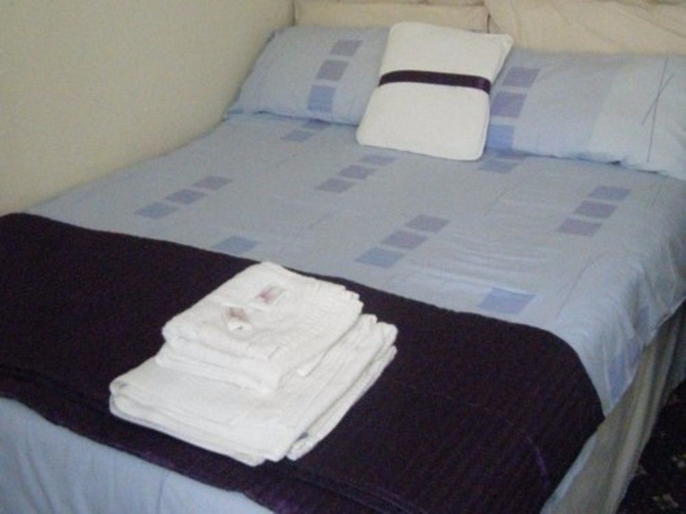 Willin House Hotel Blackpool Eksteriør billede