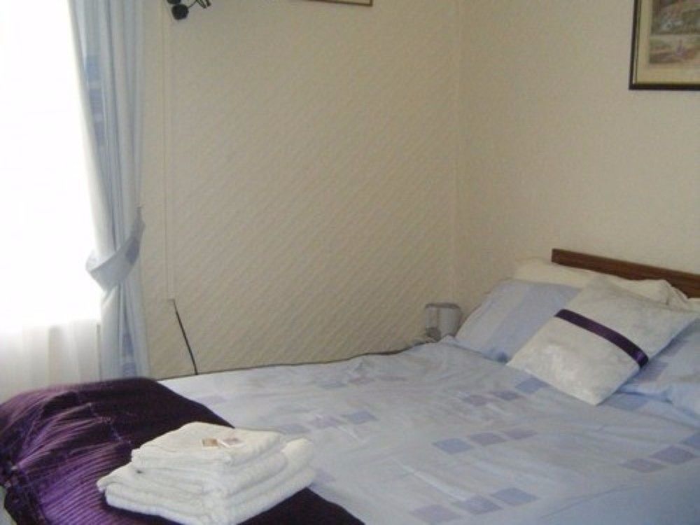 Willin House Hotel Blackpool Eksteriør billede