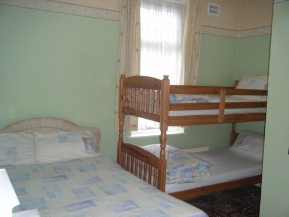 Willin House Hotel Blackpool Eksteriør billede