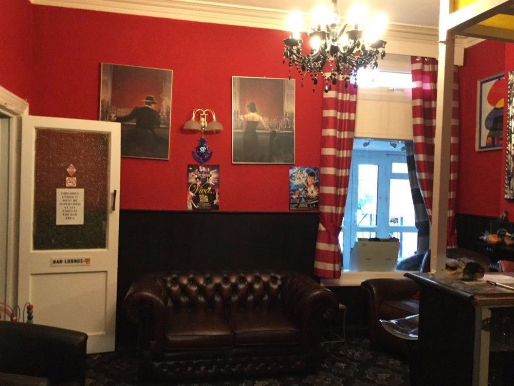 Willin House Hotel Blackpool Eksteriør billede